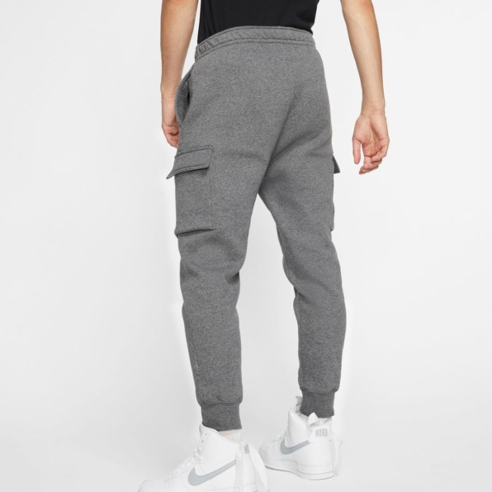Nike Men's Sportswear Club Fleece Cargo Pants